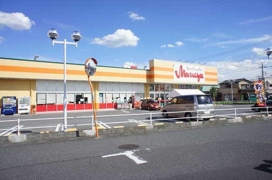 Other. Maruya Evergreen shop 14 mins (about 1100m)