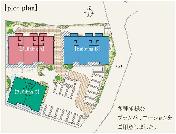 Other. layout drawing