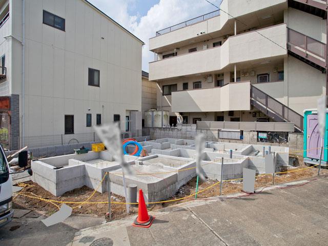 Local appearance photo. Local (September 2013) Shooting