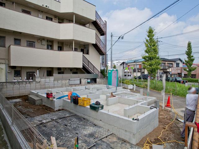 Local appearance photo. Local (September 2013) Shooting