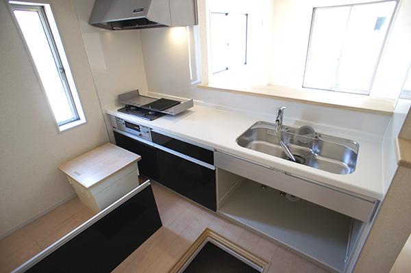 Kitchen. Building 2 New home mom of housework also make your mood ☆