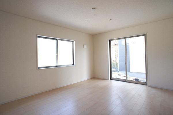 Non-living room. Building 2