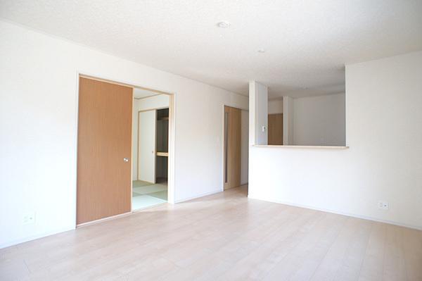 Living. Building 2 Everyone is gather living space