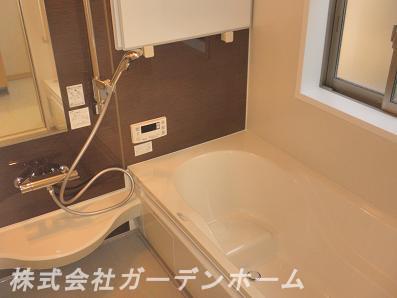 Model house photo. Model house