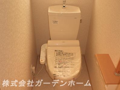 Model house photo. Model house