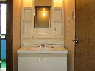 Washroom. Smooth even get dressed in the morning because vanity is.