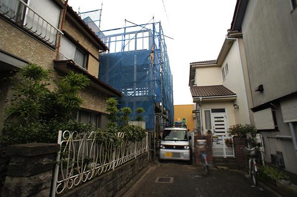 Local appearance photo