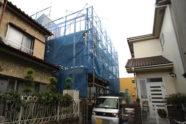 Local appearance photo