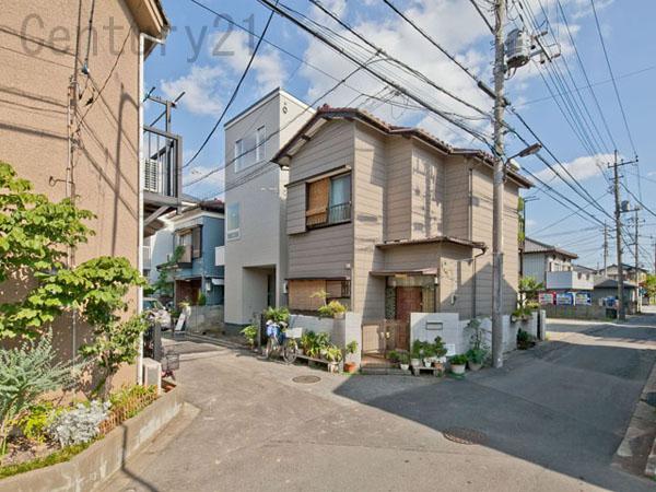 Local photos, including front road