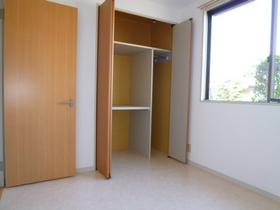 Living and room. Western style room