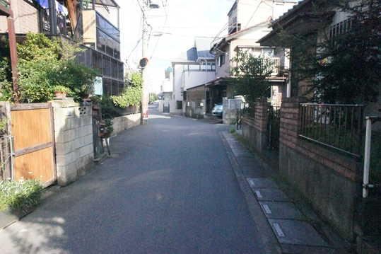 Local photos, including front road. Frontal road