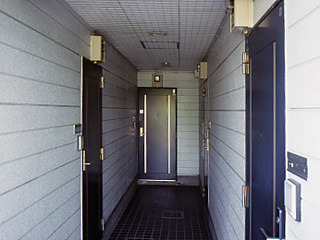 Building appearance. For further information, please contact (Ltd.) whale housing