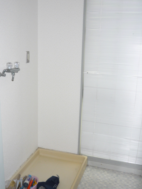 Other room space. Laundry Area