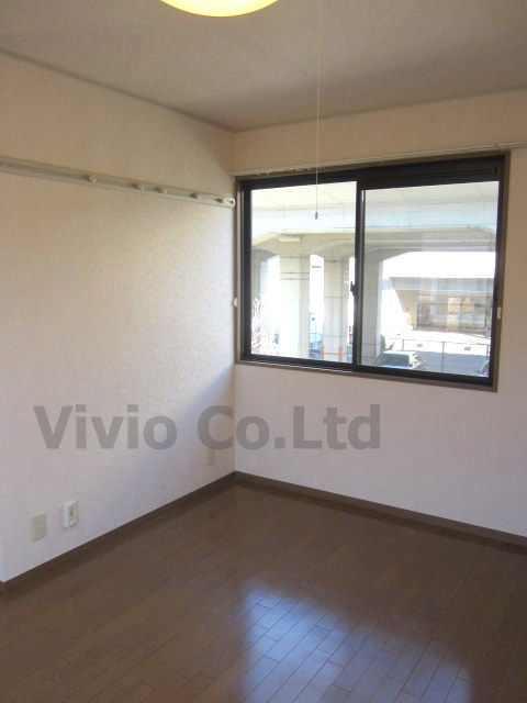 Living and room. With lighting