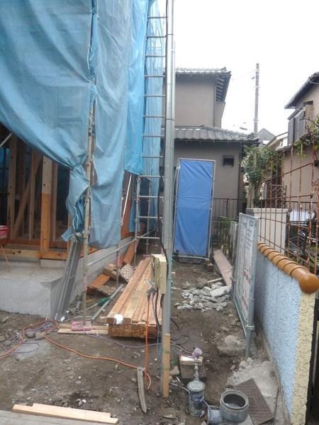 Local photos, including front road