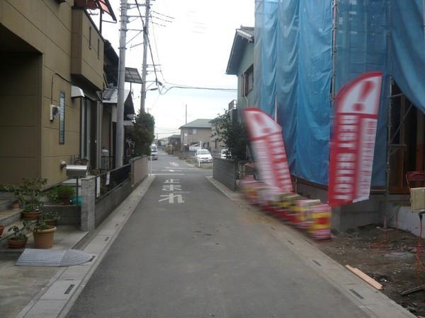 Local photos, including front road