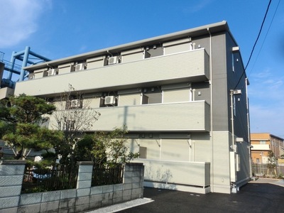 Building appearance. Internet can be connected from the time of provider contract does not require tenants