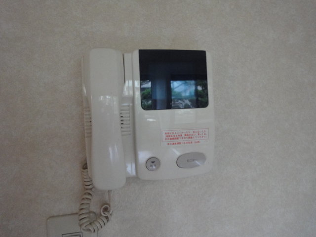 Security. TV Intercom