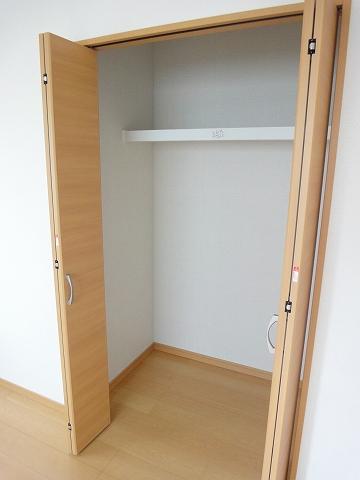 Receipt. 2F south 7 Pledge Western-style closet