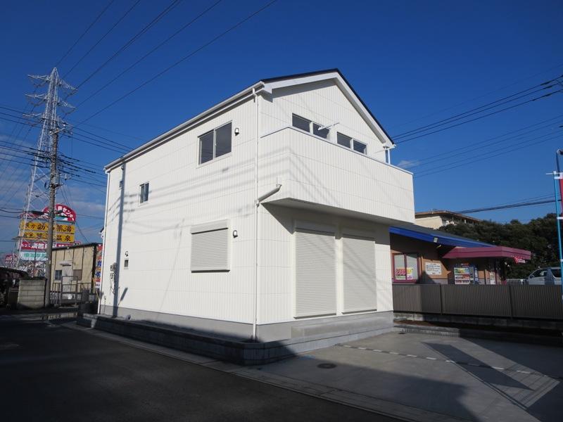 Local appearance photo. 1 Building (December 2013) Shooting