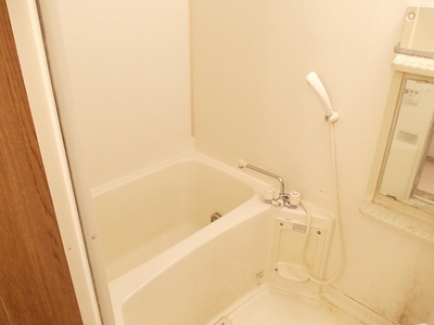 Bath. Yes Shampoo dresser