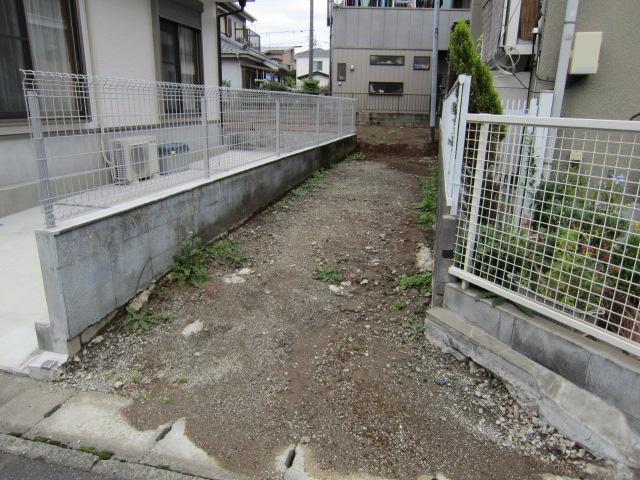 Local appearance photo. Passage part