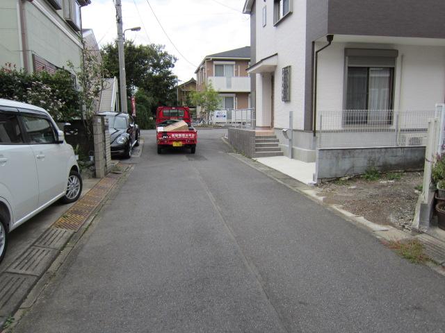 Local photos, including front road