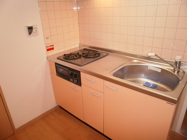 Kitchen. System kitchen