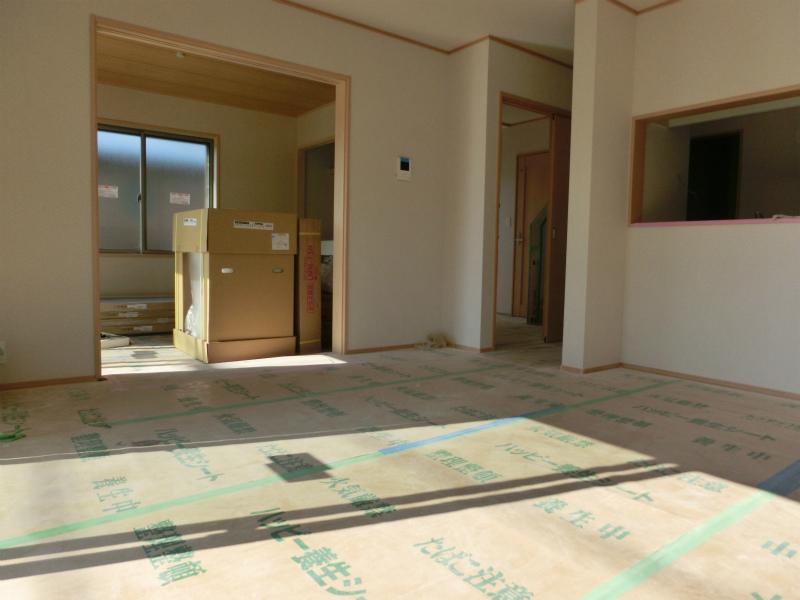 Living. Indoor (11 May 2013) Shooting