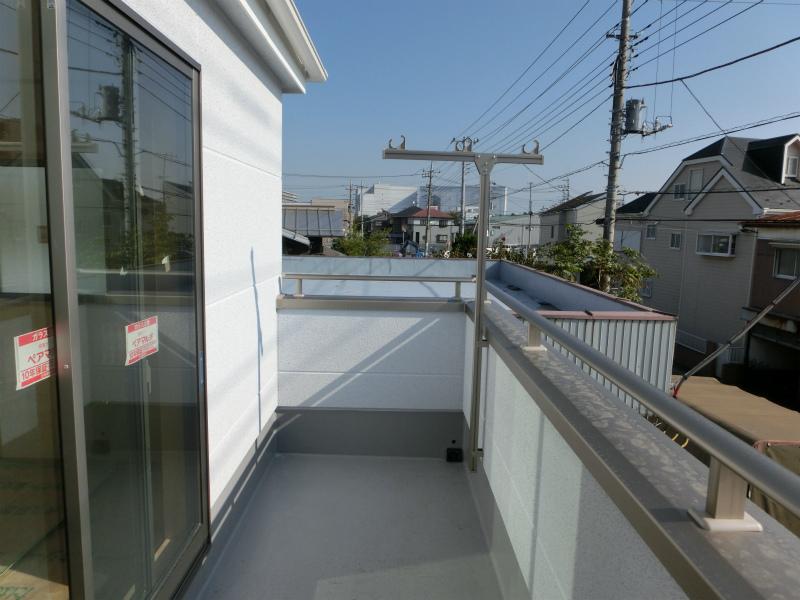 Balcony. Local (11 May 2013) Shooting