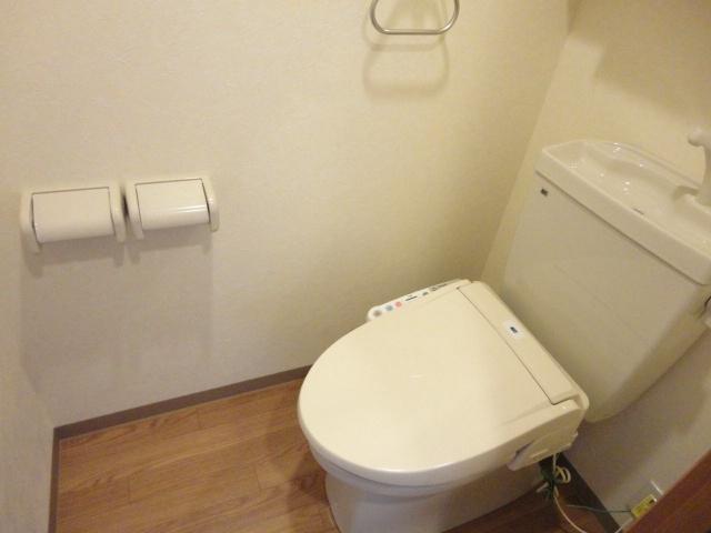 Toilet