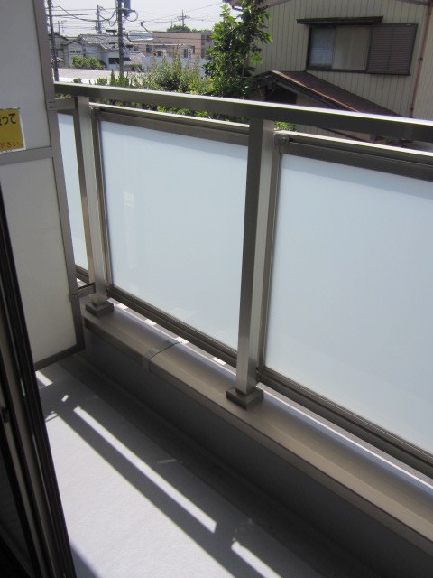 Balcony.  ☆ Also equipped with a balcony ☆  ※ A similar type