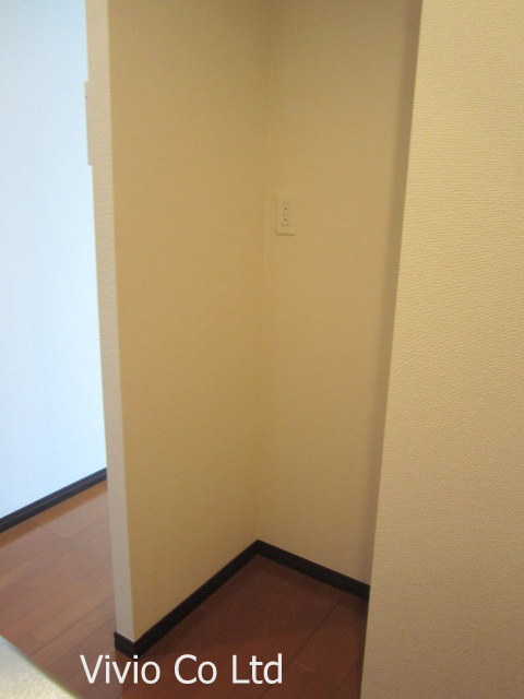 Other room space.  ☆ Washing machine Storage ☆  ※ A similar type