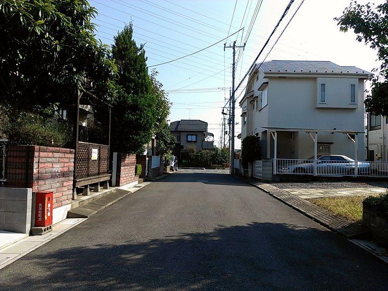 Local photos, including front road