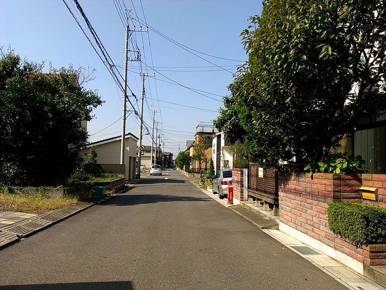 Local photos, including front road