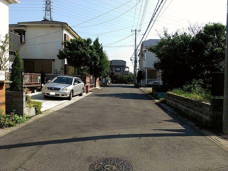 Local photos, including front road