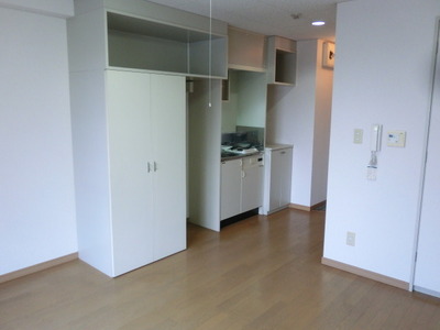 Living and room. Storage space it has plenty