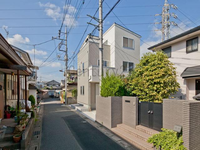 Local photos, including front road