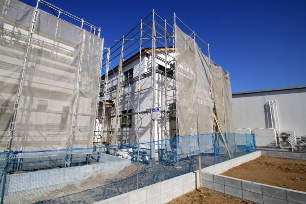 Local appearance photo. ◆ Also out soon scaffolding ◆