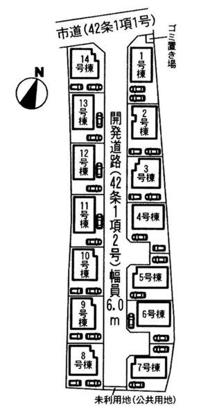 The entire compartment Figure