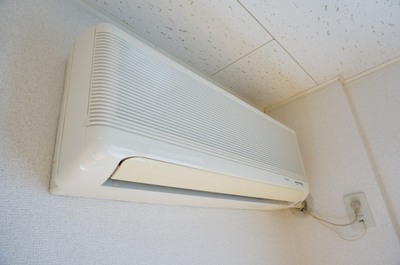 Other Equipment. With a happy air conditioning ☆