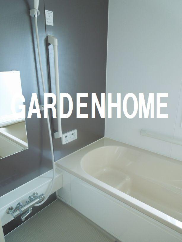 Model house photo. Model house