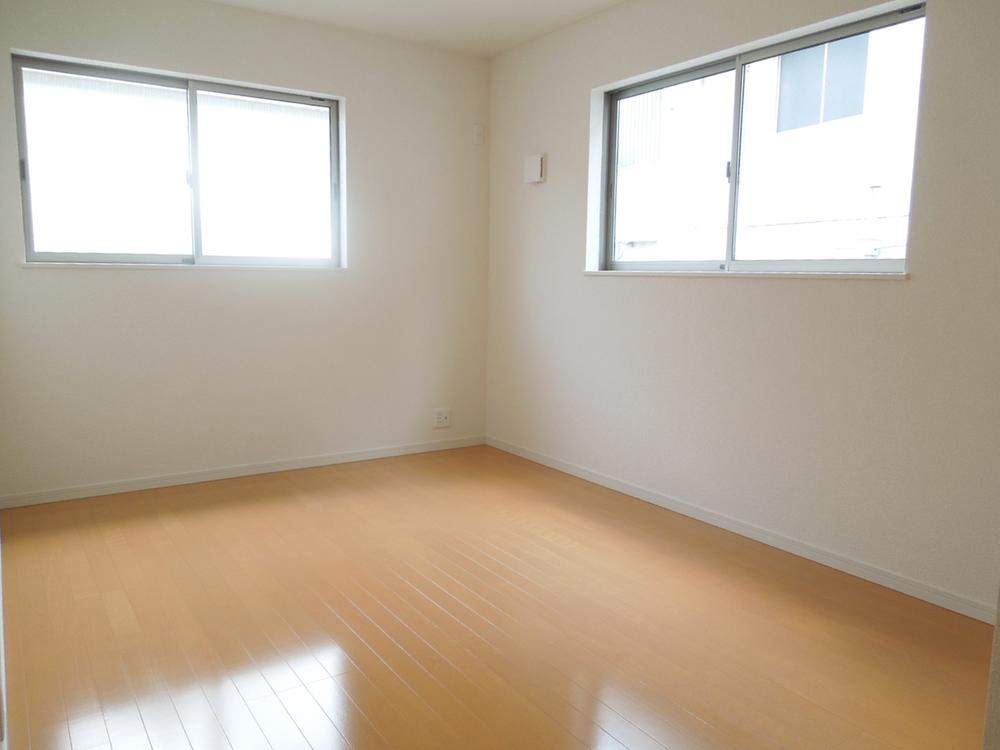 Model house photo. Model house