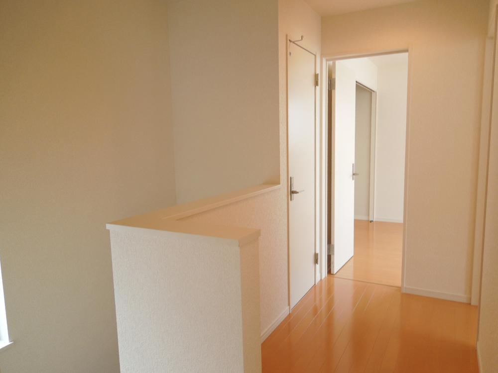 Model house photo. Model house