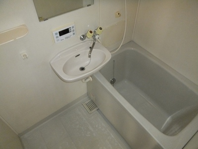 Bath. With reheating function