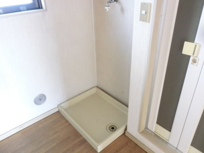 Other Equipment. Flow line of housework is with a convenient washing machine inside the room