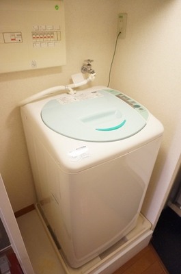 Other Equipment. With washing machine