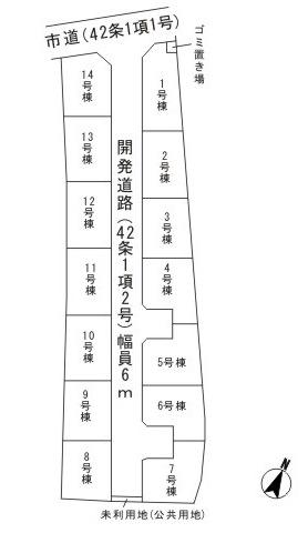 The entire compartment Figure