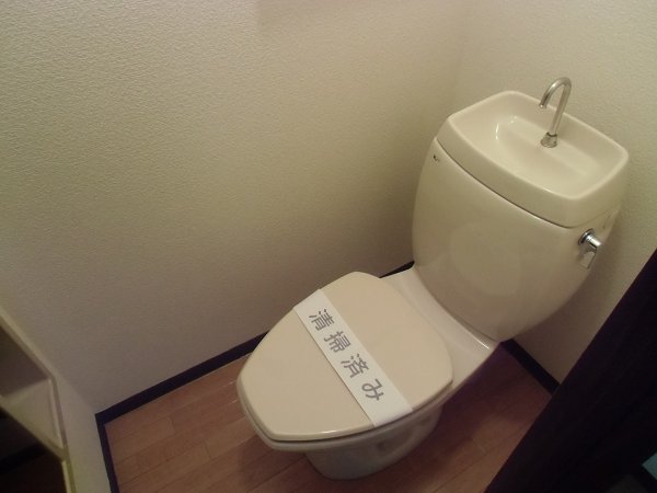 Toilet