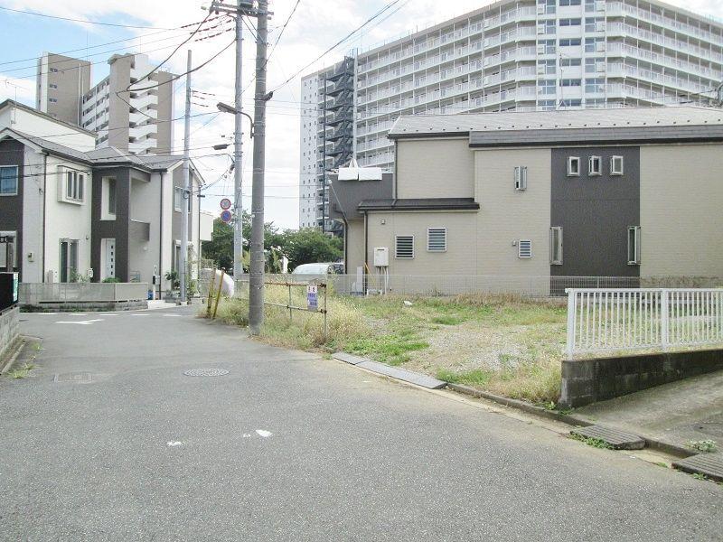 Local photos, including front road